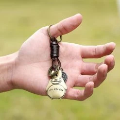 My Neighbor Totoro Leather Keychain -Ghibli Shop HTB1BFiZQFXXXXcDaXXXq6xXFXXXs 2nd