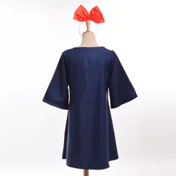 Kiki’s Delivery Service Dress And Head Wear Set Cosplay Costumes 11 Kiki’s Delivery Service Dress And Head Wear Set Cosplay Costumes -Ghibli Shop HTB1BX0vdVmWBuNjSspdq6zugXXaW