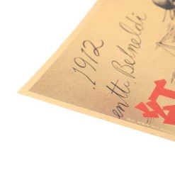 Porco Rosso Kraft Paper Retro Poster -Ghibli Shop HTB1CzXBlMvD8KJjy0Flq6ygBFXaZ