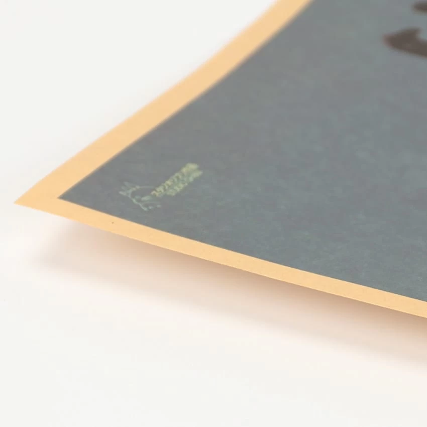 The Wind Rise Vintage Kraft Paper Poster 7 The Wind Rise Vintage Kraft Paper Poster - Image 5