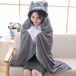 Totoro Cosplay Costume -Ghibli Shop HTB1LaU9adfvK1RjSspoq6zfNpXaj 2nd