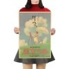 The Wind Rise Vintage Kraft Paper Poster -Ghibli Shop HTB1MKzddXLM8KJjSZFBq6xJHVXaG