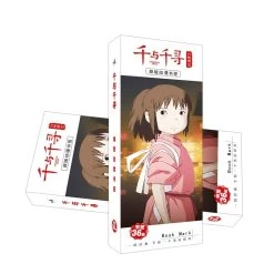 Spirited Away Bookmark 36Pcs/Set -Ghibli Shop HTB1Q5w d2WG3KVjSZFgq6zTspXah
