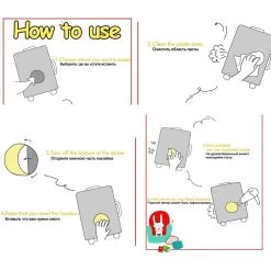 Ghibli Characters Random Mixed Stickers -Ghibli Shop HTB1Q75 XOjrK1RjSsplq6xHmVXaL