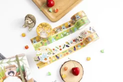 My Neighbor Totoro Washi Tape 2pcs/set -Ghibli Shop HTB1QVEgelCw3KVjSZFuq6AAOpXa0