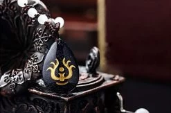 Laputa: Castle In The Sky Pendant Necklace In Gift Box -Ghibli Shop HTB1Rg5oXf2H8KJjy1zkq6xr7pXaz