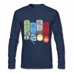 Ghibli Elemental Long Sleeve Shirt -Ghibli Shop HTB1T7ObXinrK1RjSsziq6xptpXa4 2nd