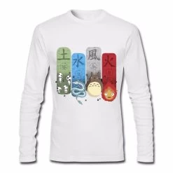 Ghibli Elemental Long Sleeve Shirt -Ghibli Shop HTB1TKWbXojrK1RkHFNRq6ySvpXae 2nd