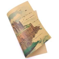 Laputa: Castle In The Sky Kraft Paper Retro Poster -Ghibli Shop HTB1UspIdEKF3KVjSZFEq6xExFXax