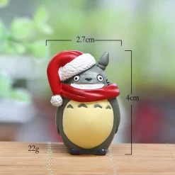 My Neighbor Totoro Christmas Figure 3Pcs/set 12 My Neighbor Totoro Christmas Figure 3Pcs/set -Ghibli Shop HTB1WgB4KpXXXXccXXXXq6xXFXXXi