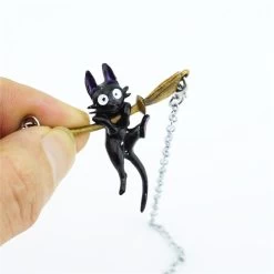 Kiki’s Delivery Service JiJi Necklace 7 Kiki’s Delivery Service JiJi Necklace -Ghibli Shop HTB1ZCLNvwKTBuNkSne1q6yJoXXae 2nd