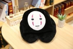 Spirited Away No Face Man U Shape Pillow -Ghibli Shop HTB1Zih0evWG3KVjSZPcq6zkbXXaE
