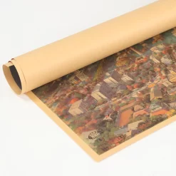 Whisper Of The Heart Retro Kraft Paper Poster 19 Whisper Of The Heart Retro Kraft Paper Poster -Ghibli Shop HTB1aVvui4TI8KJjSspiq6zM4FXaq