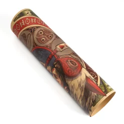 Princess Mononoke Retro Kraft Paper Poster 19 Princess Mononoke Retro Kraft Paper Poster -Ghibli Shop HTB1cZ.zksLJ8KJjy0Fnq6AFDpXaa