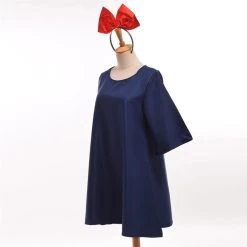 Kiki’s Delivery Service Dress And Head Wear Set Cosplay Costumes 13 Kiki’s Delivery Service Dress And Head Wear Set Cosplay Costumes -Ghibli Shop HTB1dUVPa dYBeNkSmLyq6xfnVXau