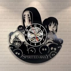 Studio Ghibli Classic Wall Clock -Ghibli Shop HTB1gc0ONpXXXXXPXFXXq6xXFXXX7 2nd 1