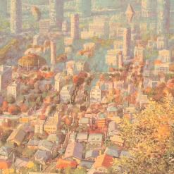 Whisper Of The Heart Retro Kraft Paper Poster 15 Whisper Of The Heart Retro Kraft Paper Poster -Ghibli Shop HTB1j9s5cLQs8KJjSZFEq6A9RpXa9