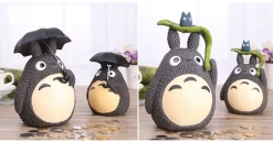 My Neighbor Totoro With Umbrella Piggy Bank 19 My Neighbor Totoro With Umbrella Piggy Bank -Ghibli Shop HTB1o2vgXUzrK1RjSspmq6AOdFXaX 2nd