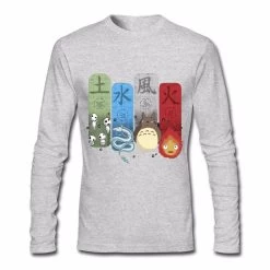 Ghibli Elemental Long Sleeve Shirt -Ghibli Shop HTB1oTazbhnaK1RjSZFtq6zC2VXaH 2nd 1