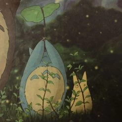 My Neighbor Totoro Kraft Paper Poster -Ghibli Shop HTB1rGbRPFXXXXXuXpXXq6xXFXXX3