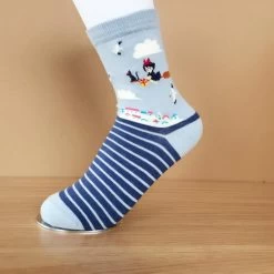 Studio Ghibli Socks 4pairs/set -Ghibli Shop HTB1zOoTbovrK1RjSszfq6xJNVXa3 2nd