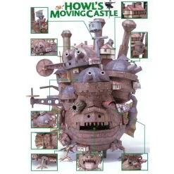 Howl’s Moving Castle DIY Paper Model 50cm 12 Howl’s Moving Castle DIY Paper Model 50cm -Ghibli Shop HTB1zfMghRsmBKNjSZFsq6yXSVXaf