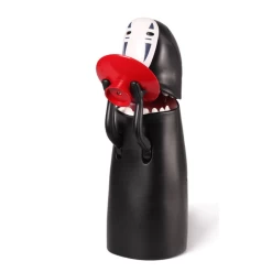 Spirited Away No Face Kaonashi Moving Piggy Bank -Ghibli Shop Ha0f3e4b5c2d741a280eaa1cda019e9d2E 2nd