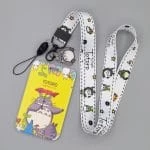 My Neighbor Totoro Cute Lanyard For Keychain ID Card Holder 10 My Neighbor Totoro Cute Lanyard For Keychain ID Card Holder - Image 8