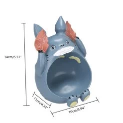 My Neighbor Totoro Ashtray Ornament New Styles -Ghibli Shop Hayao Miyazaki My Neighbor Totoro Creative Ashtray Ornament Totoro Toy Doll car ornament Home Decoration Birthday.jpg 640x640 2