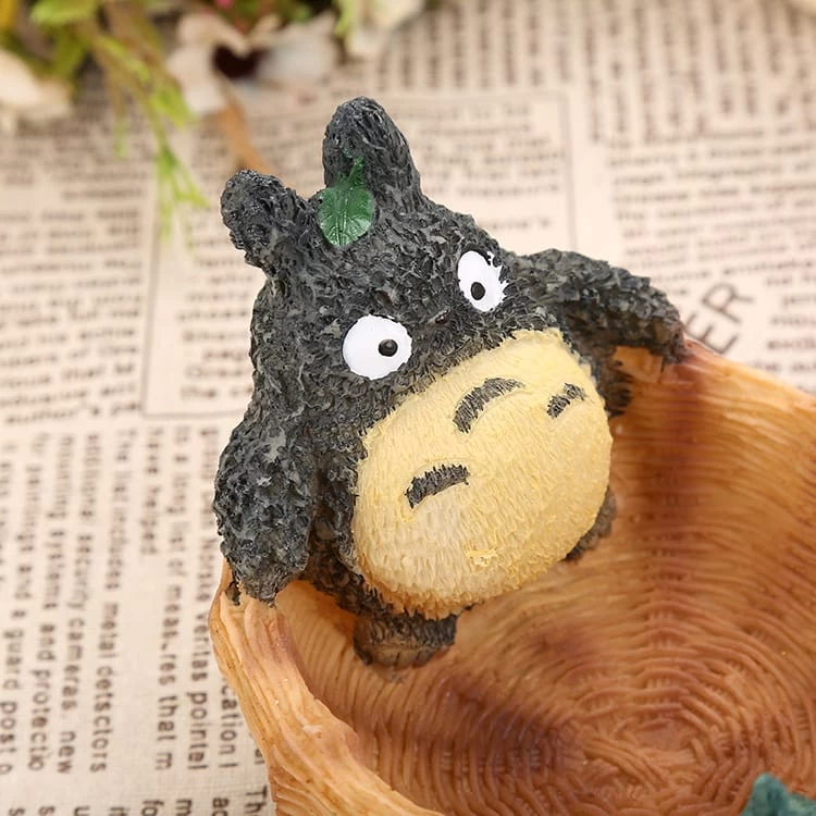 My Neighbor Totoro Ashtray Home Decor Figure 10 My Neighbor Totoro Ashtray Home Decor Figure - Image 8