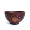 Totoro Mini Wooden Bowl Japanese Style