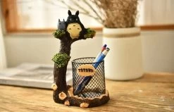 My Neighbor Totoro Resin Pen Holder Ornament -Ghibli Shop Hc013a9082b1e42c79baf76c2d460dccbx