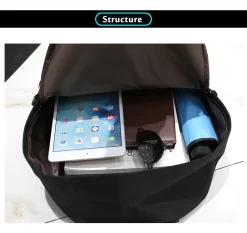 Kiki’s Delivery Service – Jiji Luminous Backpack 31 Kiki’s Delivery Service – Jiji Luminous Backpack -Ghibli Shop Hcca8d1688f9346bcab6625d32b0c7e1dW