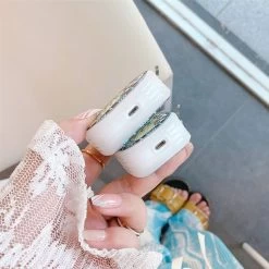 Cute Totoro And No Face Airpods Case For Airpods 1 2 3 Pro -Ghibli Shop Hcf5d03314d9c4cc3ba3a9841a2677b9bZ