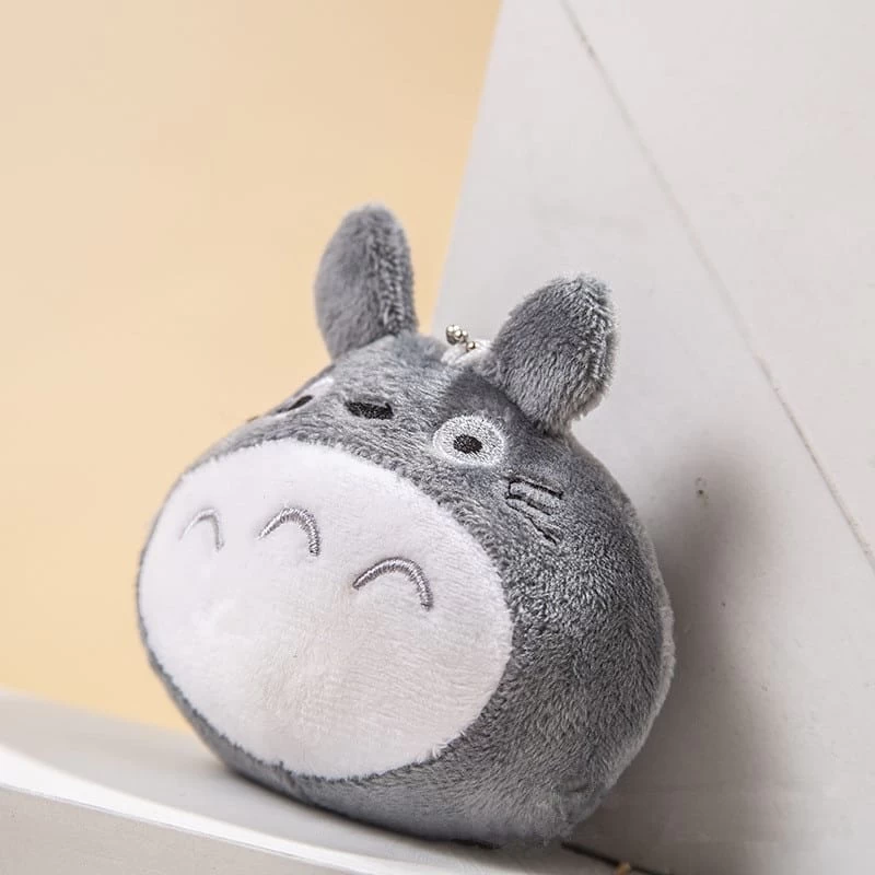 My Neighbor Totoro Keychain Plush Toy 10cm 9 My Neighbor Totoro Keychain Plush Toy 10cm - Image 7