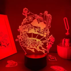 Howl’s Moving Castle Night Light Multi-Color Changing 35 Howl’s Moving Castle Night Light Multi-Color Changing -Ghibli Shop Hd6957232d2fd4380bdaed481776bcb71k