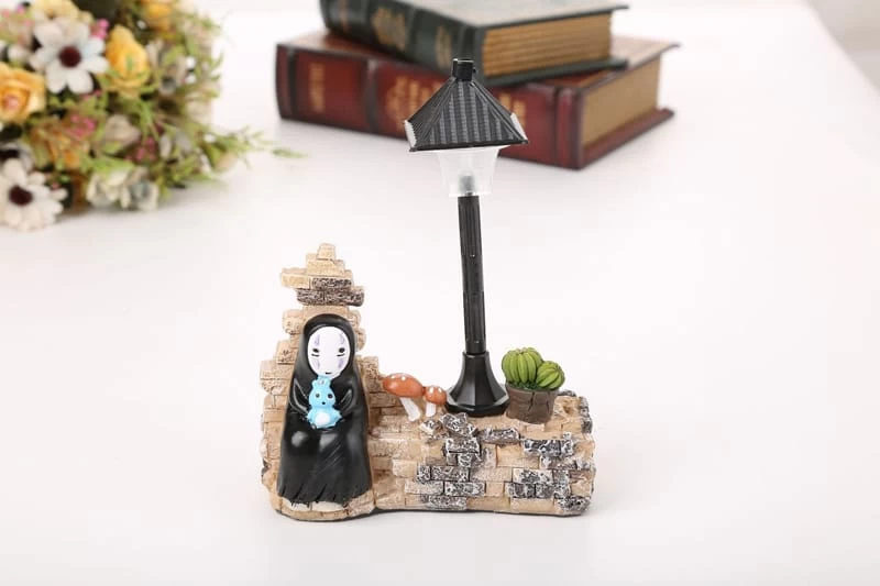 Spirited Away No Face Kaonashi LED Night Light New 2023 15 Spirited Away No Face Kaonashi LED Night Light New 2023 - Image 13