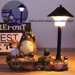 My Neighbor Totoro Night Lamp Decoration