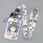 My Neighbor Totoro Cute Lanyard For Keychain ID Card Holder 9 My Neighbor Totoro Cute Lanyard For Keychain ID Card Holder - Image 7