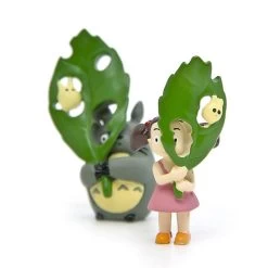 My Neighbor Totoro And Mei Miniature Figurines 2pcs/set -Ghibli Shop He0d2061954dd441d8ec84312f925e8f5L