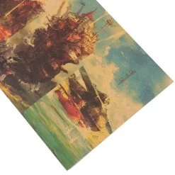 Ghibli Movies Collection Vintage Kraft Paper Poster 14 Ghibli Movies Collection Vintage Kraft Paper Poster -Ghibli Shop Hff72d4d2fce14c2f98aeb2909e9296a5U