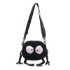 Fairydust Canvas Messenger Crossbody Handbag -Ghibli Shop Japanese Anime Hayao Miyazaki Spirited Away No Face Man Canvas Messenger Bags Shoulder Black Briquette Plush.jpg Q90.jpg
