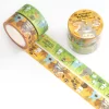 My Neighbor Totoro Washi Tape 2pcs/set -Ghibli Shop Kawaii Cartoon Totoro Washi Tape set cute Decorative Adhesive Tape DIY Scrapbooking Sticker Label Stationery.jpg 640x640