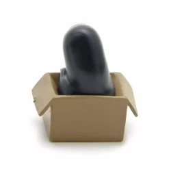 Spirited Away No Face Kaonashi In Box Figure -Ghibli Shop Kh ng K n Khu n M t Nam Nh a PVC Ch i Cosplay Mini 2