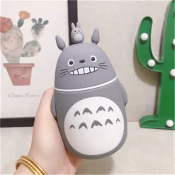 My Neighbor Totoro Cute Water Bottle 2 Styles -Ghibli Shop My Neighbor Totoro Cute Water Bottle 3