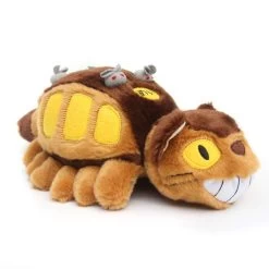 Cat Bus Plush Toy 30Cm To 50Cm