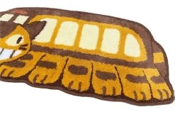 My Neighbor Totoro Catbus High-quality Soft Shaggy Rug -Ghibli Shop S0efec199d8034ee18a9e478b3b01d571w