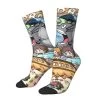 My Neighbor Totoro Harajuku Style Unisex Socks -Ghibli Shop S1160e7e551e640ed84527979e5d86cc69