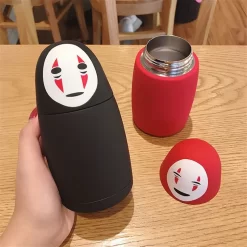 No Face Stainless Steel Water Bottle 280ml -Ghibli Shop S16647050b09a4bd994fe037ae31c6bedI