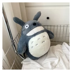 My Neighbor Totoro Plush Backpack 33cm -Ghibli Shop S1af022c213144f5c97a72ea2839e7996F